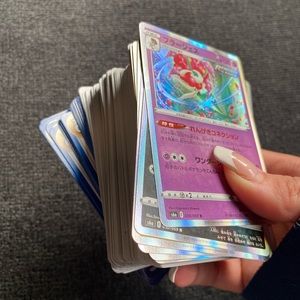 POKEMON CARDS